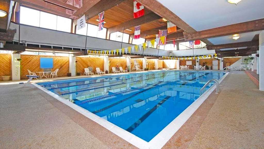 Hotel Magnuson Grand Columbus North Facilidades foto